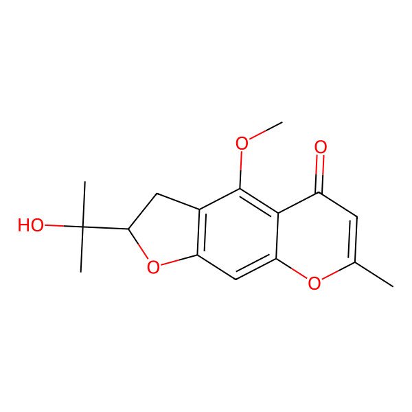 2D Structure of Dgflrnocljghly-uhfffaoysa-