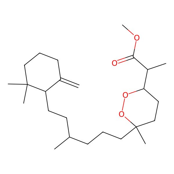 2D Structure of Diacarnoxide A