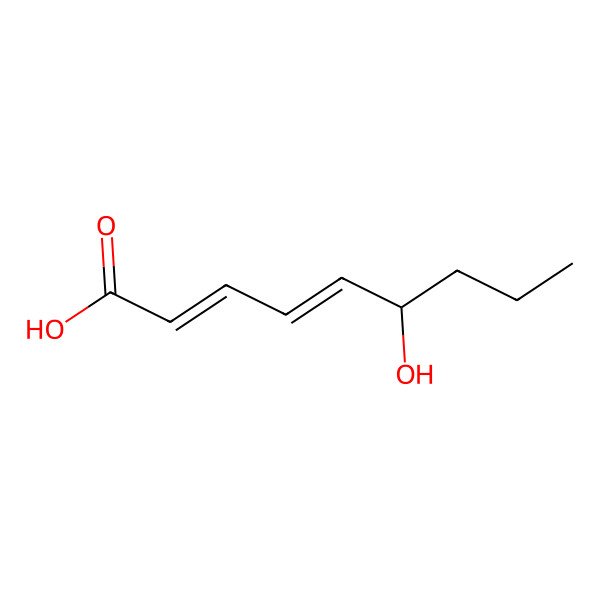 2D Structure of diapolic acid A