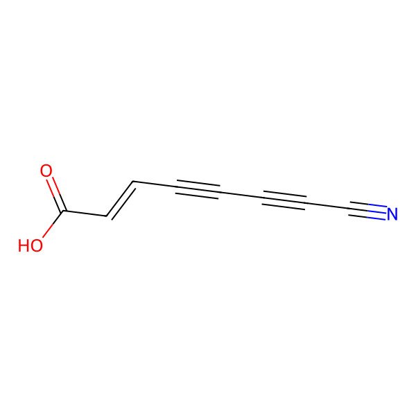 2D Structure of Diatretyne 2