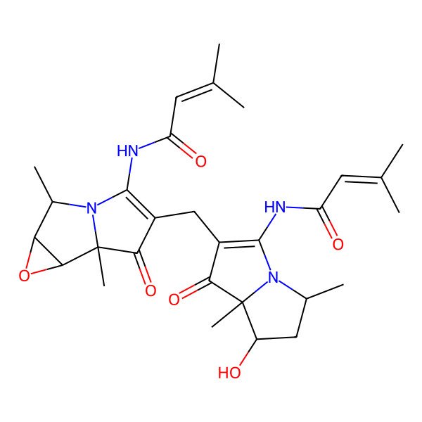 2D Structure of Dibohemamine D