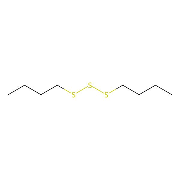 2D Structure of Dibutyl trisulfide 2D Structure of Dibutyl trisulfide