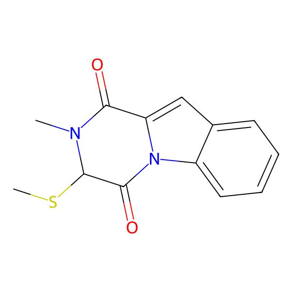 2D Structure of Dichocerazine A