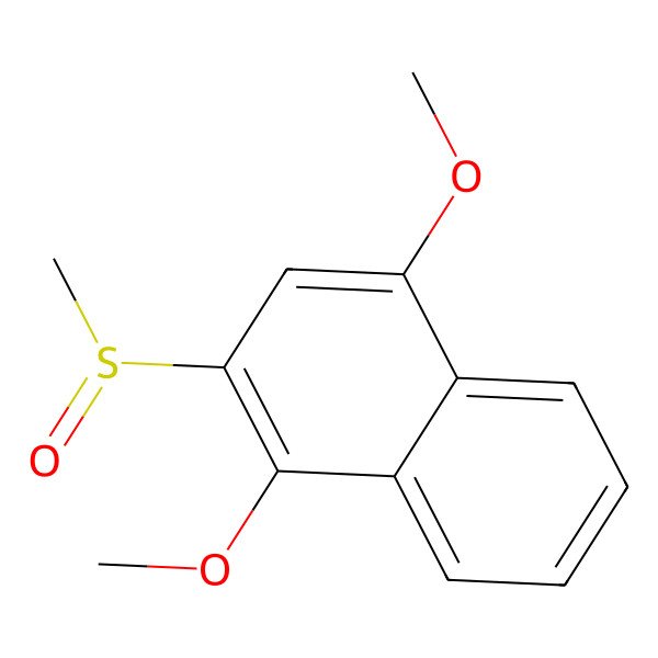 2D Structure of Dichocetide B