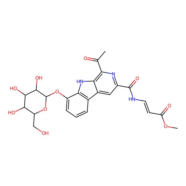2D Structure of Dichotomide IV 2D Structure of Dichotomide IV