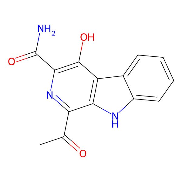 2D Structure of Dichotomide IX