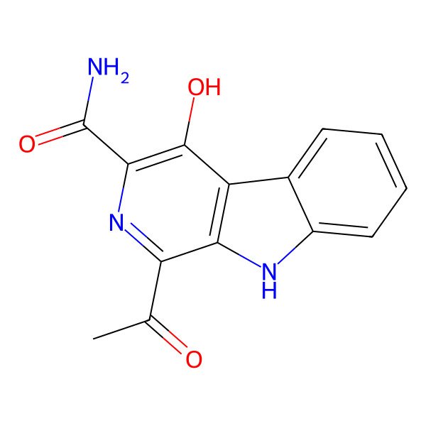 2D Structure of Dichotomide IX 2D Structure of Dichotomide IX