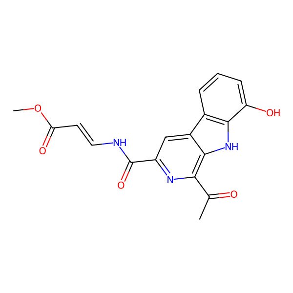 2D Structure of Dichotomide V 2D Structure of Dichotomide V