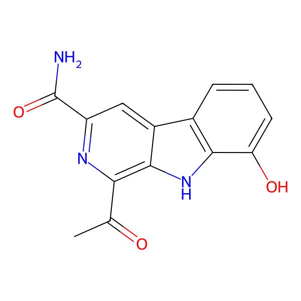 2D Structure of Dichotomide VI 2D Structure of Dichotomide VI