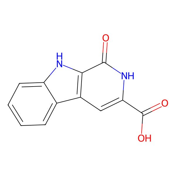 2D Structure of Dichotomine E 2D Structure of Dichotomine E