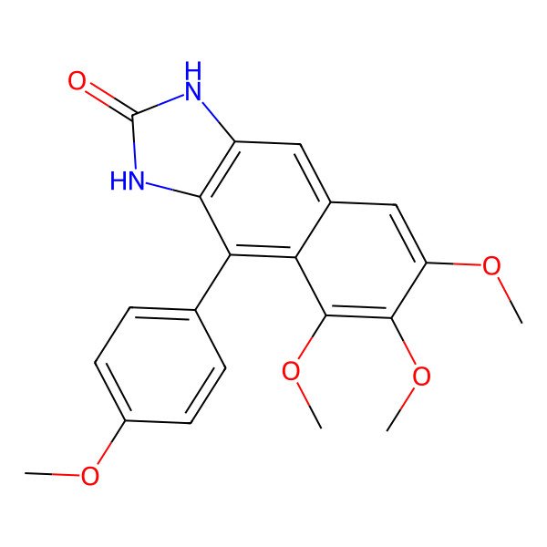 2D Structure of Dichotomocej F