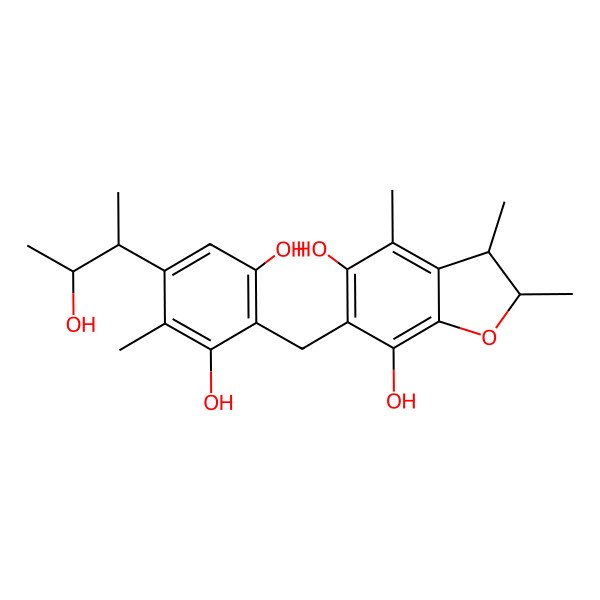 2D Structure of Dicitrinone E