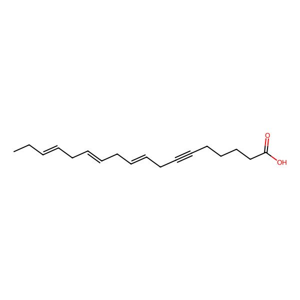 2D Structure of Dicranin
