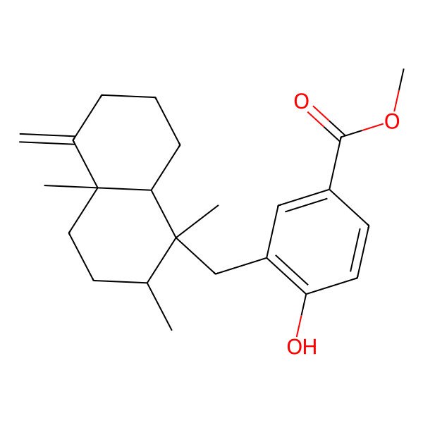 2D Structure of Dictyoceratin C