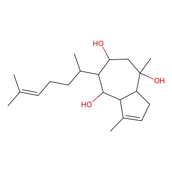 2D Structure of Dictyol C