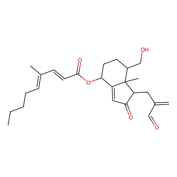 2D Structure of Dictyopanine A