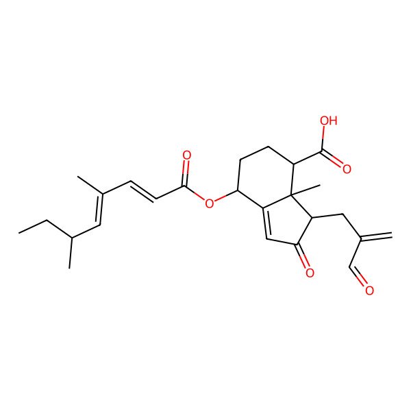 2D Structure of Dictyopanine B