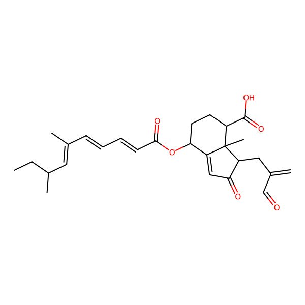 2D Structure of Dictyopanine C
