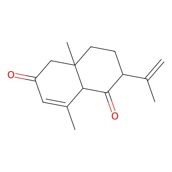 2D Structure of Dictyophorine B