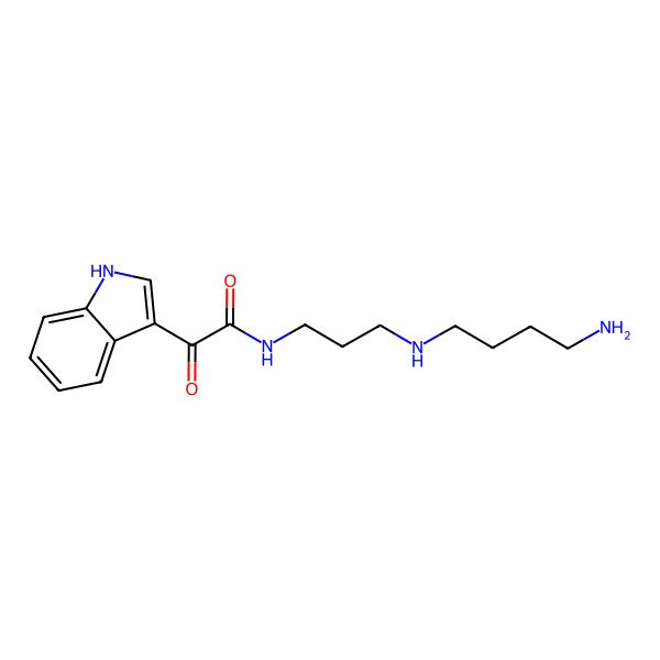 2D Structure of Didemnidine A