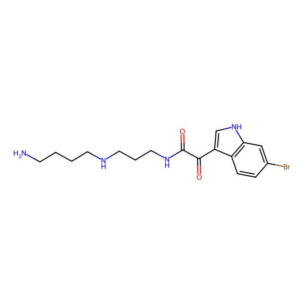 2D Structure of Didemnidine B
