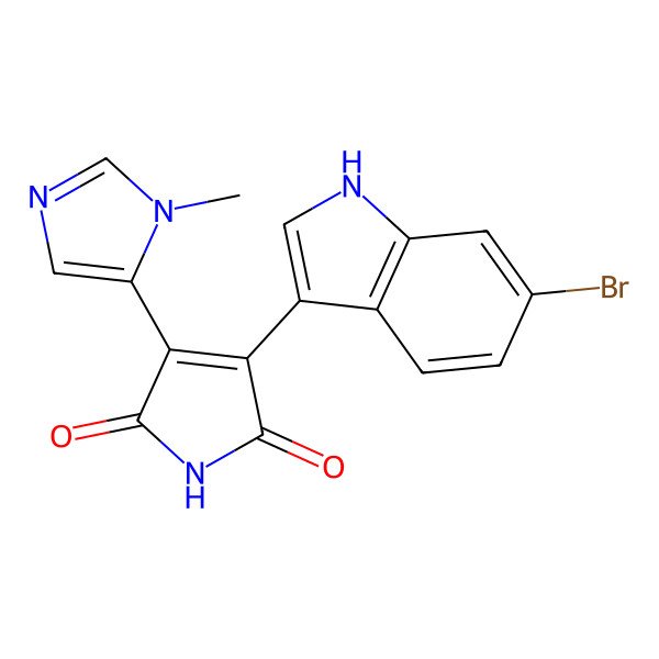 2D Structure of Didemnimide D