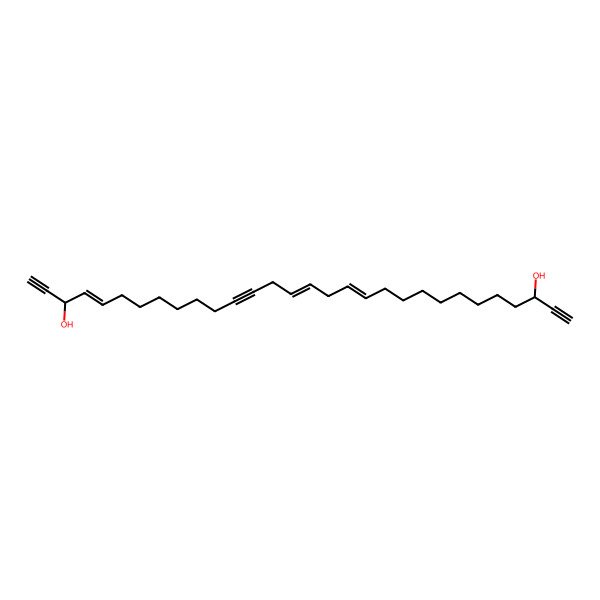2D Structure of Dideoxypetrosynol F