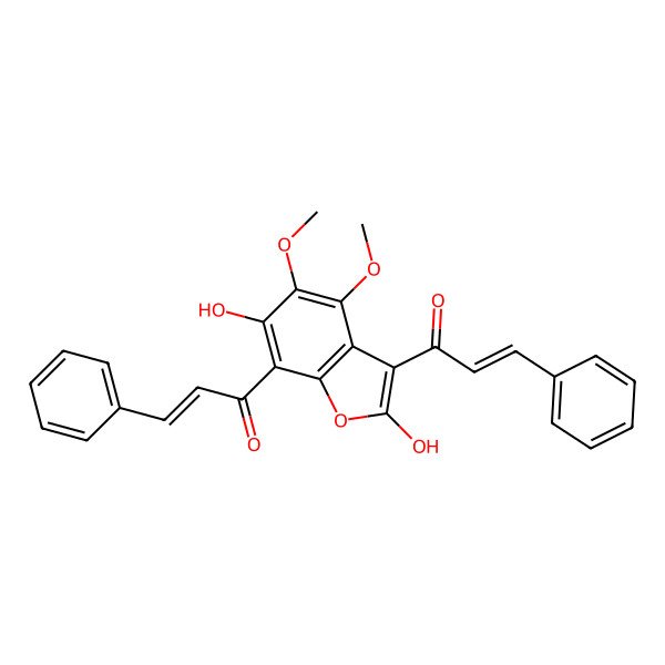 2D Structure of Didymocalyxin B