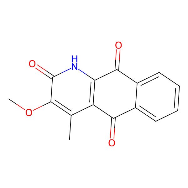 2D Structure of Dielsiquinone