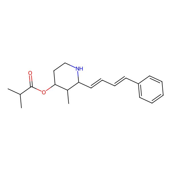 2D Structure of Dienomycin A