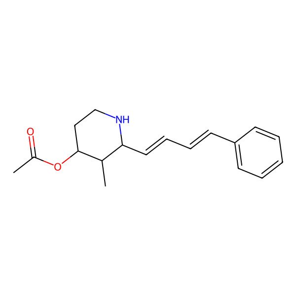 2D Structure of Dienomycin B