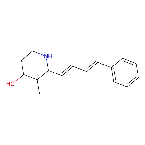 2D Structure of Dienomycin C