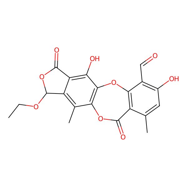 2D Structure of Diffractione A