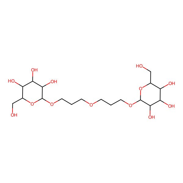 2D Structure of Digalactosyl diglyceride