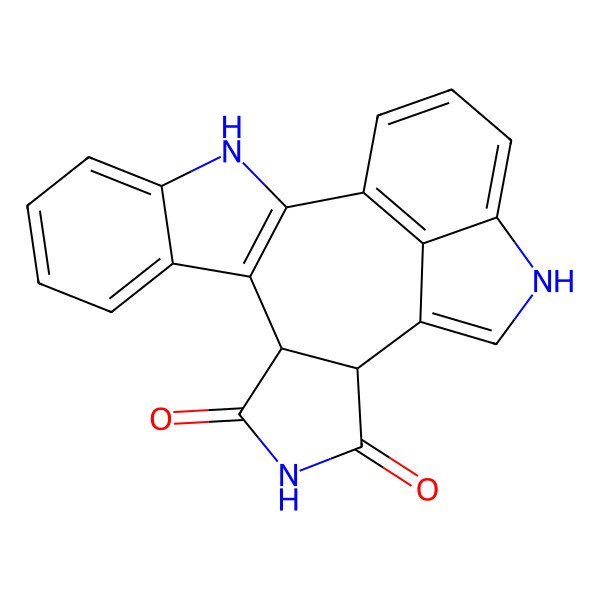 2D Structure of Dihydroarcyriacyanin A