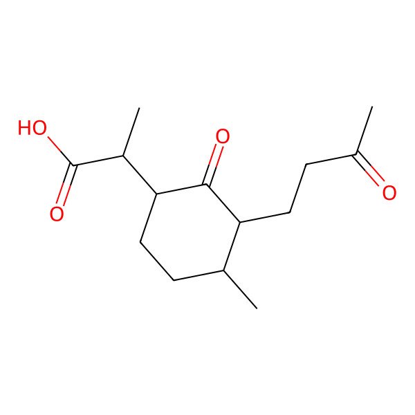 2D Structure of Dihydroartemisinin impurity F