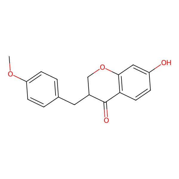 2D Structure of Dihydrobonducellin
