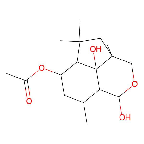 2D Structure of Dihydrobotrydial