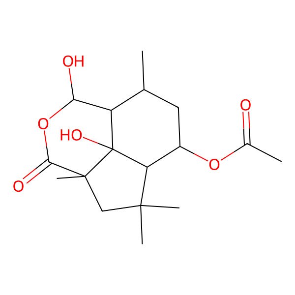 2D Structure of Dihydrobotrydialone