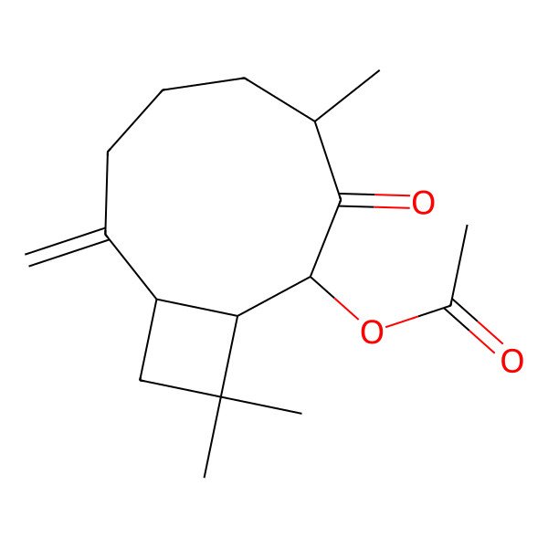 2D Structure of dihydrobuddledin A