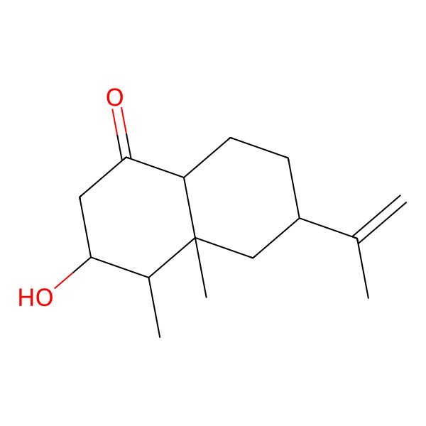 2D Structure of Dihydrocapsenone