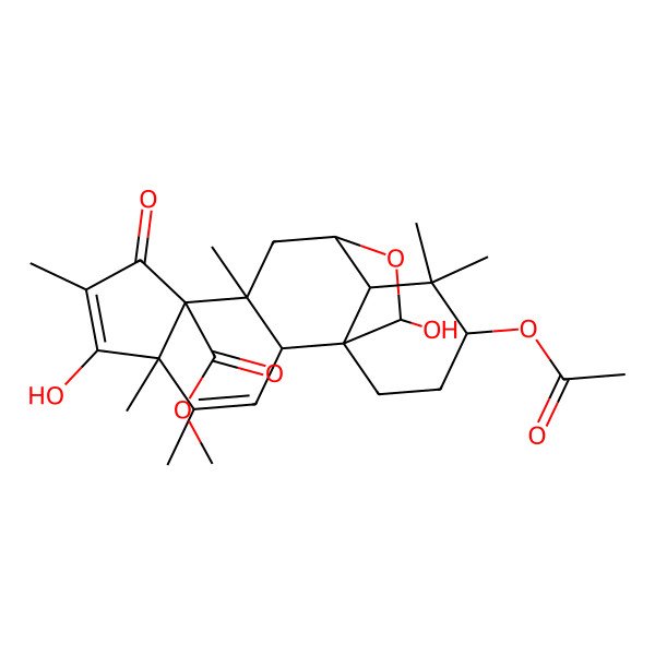 2D Structure of Dihydrocitreohybridonol