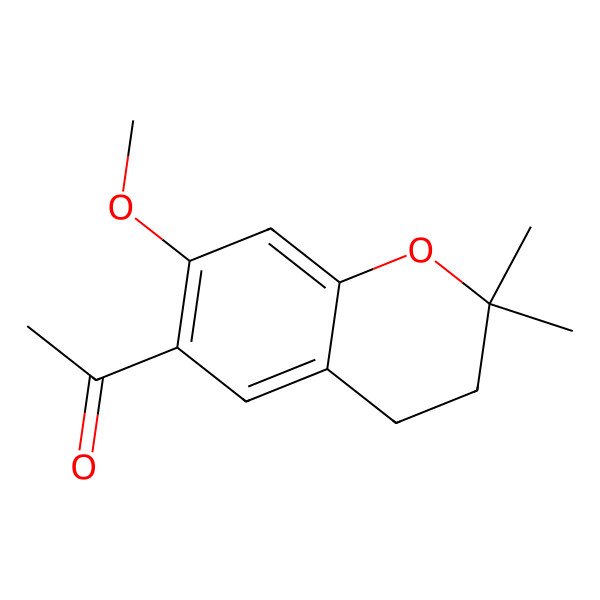 2D Structure of Dihydroencecalin