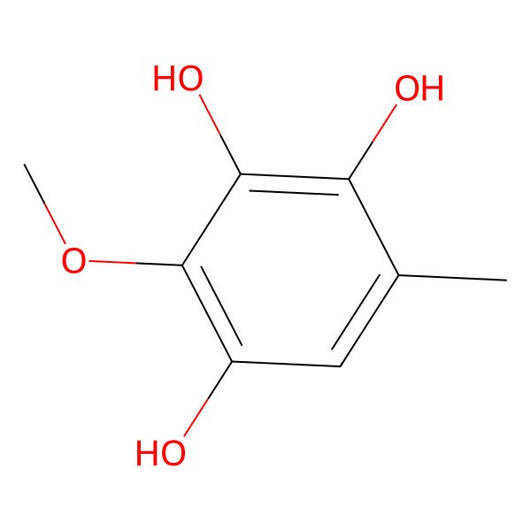 2D Structure of Dihydrofumigatin