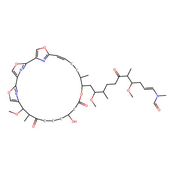 2D Structure of Dihydrohalichondramide