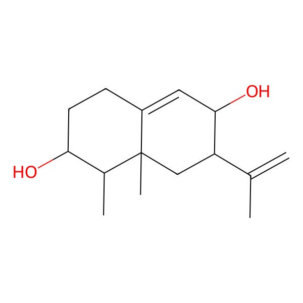 2D Structure of Dihydropetasol