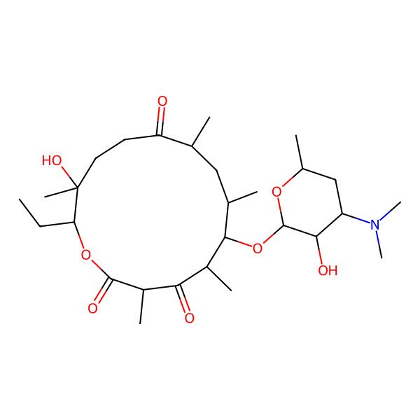 2D Structure of Dihydropicromycin