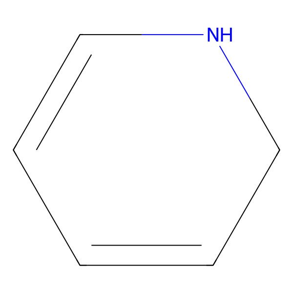 2D Structure of Dihydropyridine 2D Structure of Dihydropyridine