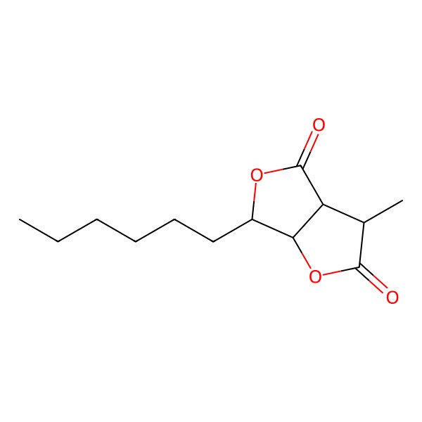 2D Structure of Dihydrosporothriolide