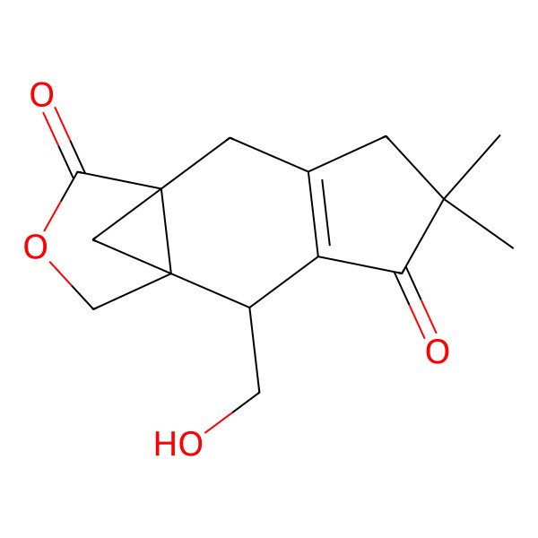 2D Structure of Dihydrosterepolide